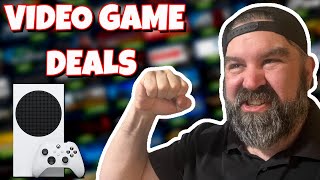 Video Game Deals end of 2022:  Where are the Best Sales?