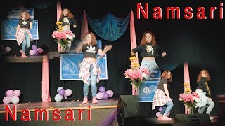 Namsari Hq - Cover Dance By - Sagun Muskan 2018