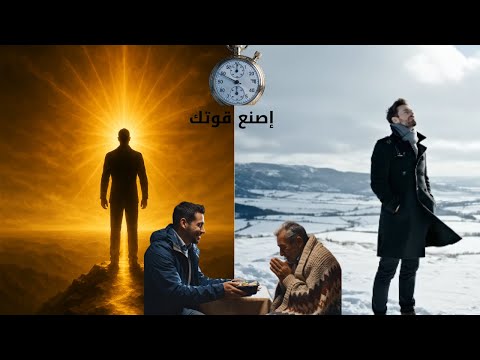 كيف تجبر أي شخص يحترمك في أول 7 ثواني السر النفسي وراء الهيبة الصامتة