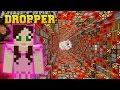 Minecraft: 10 EPIC DROPPERS! - (CAN YOU SURVIVE THE DROPS?) - Custom Map