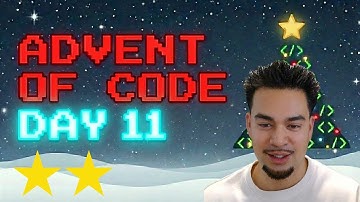 Advent of Code 2025 Day 11