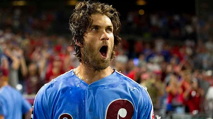 2019 Best Games - Bryce Harper's Walk-Off Slam!