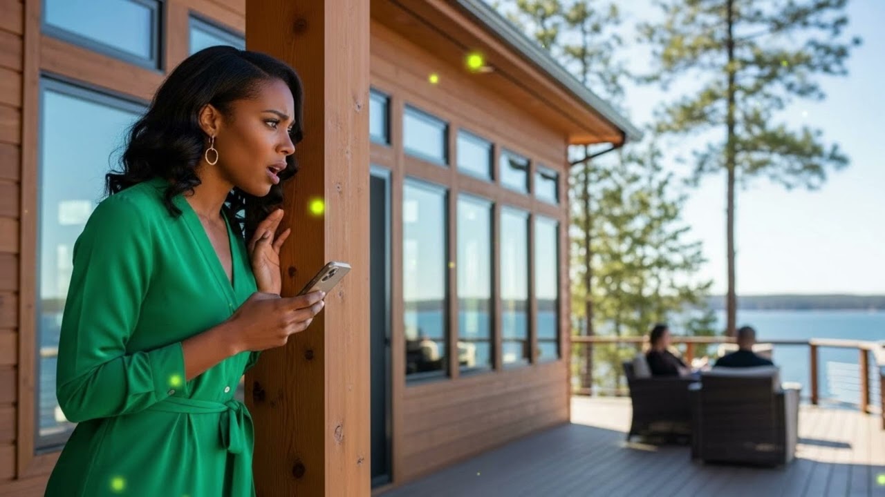 I Decided to Surprise My Billionaire Husband on His Fishing Trip. But When I Arrived…