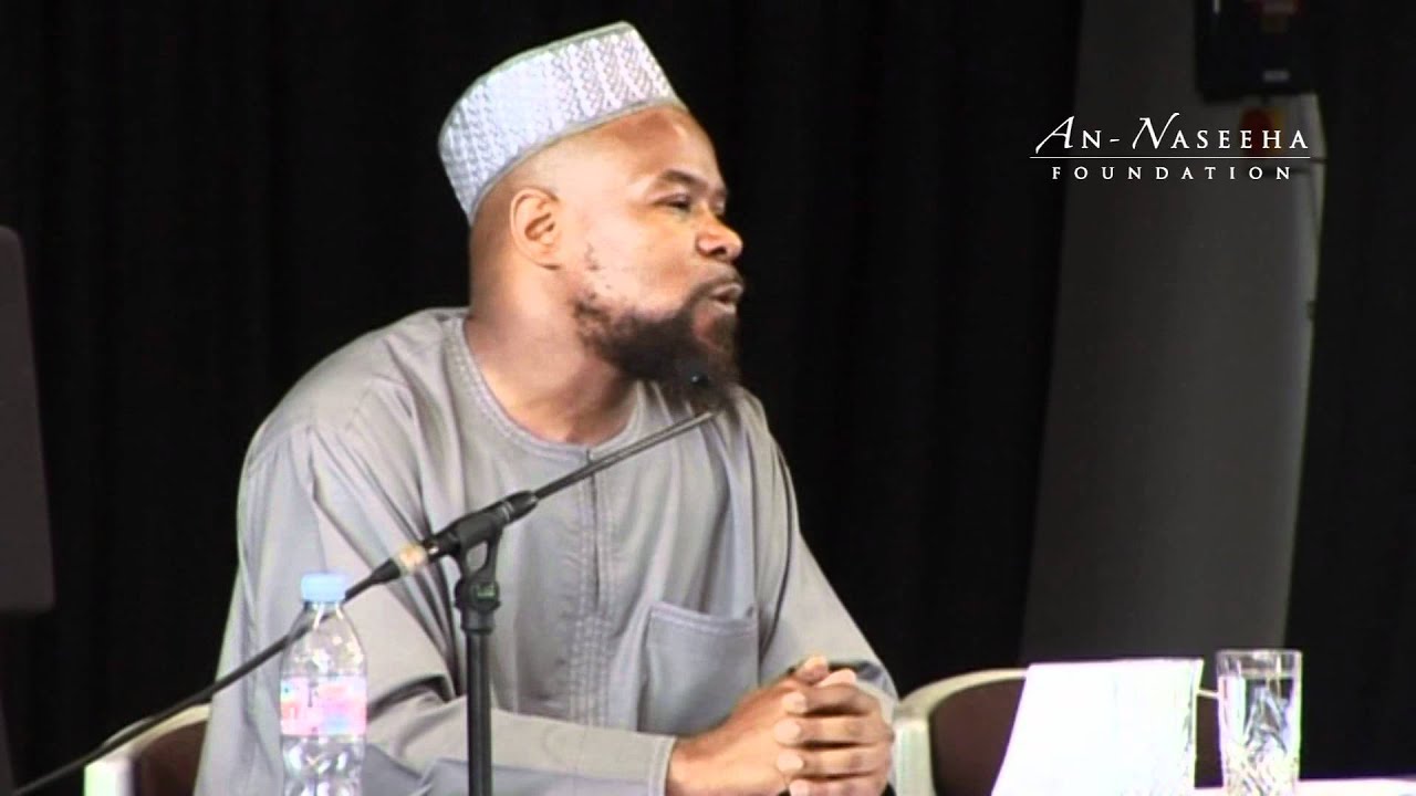 The Righteous Companion - Abu Usamah