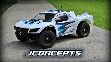 JConcepts Hi-Flow :: Paintjob Timelapse Start to Finish