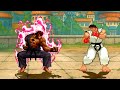 Evil Ryu Vs. Ryu Ex - Unequivocally - YouTube