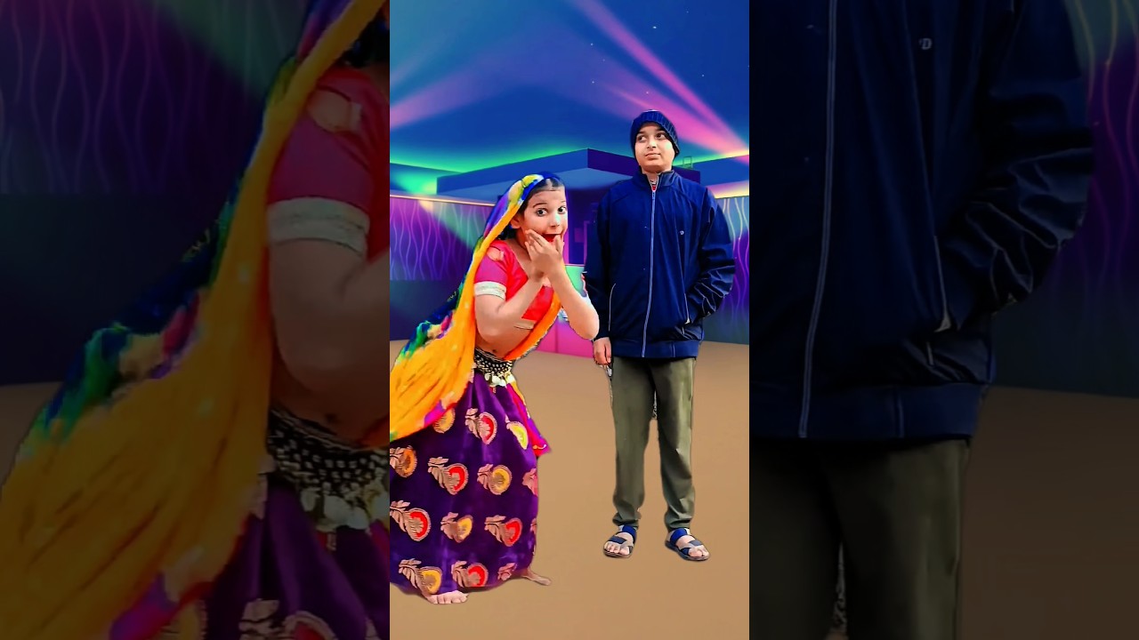 Tauba 😍 Ghunghru Payal Ki | Little Girl Viral Dance 