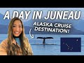 24 Hours in Juneau: First Stop on Our Alaska Cruise  🐋