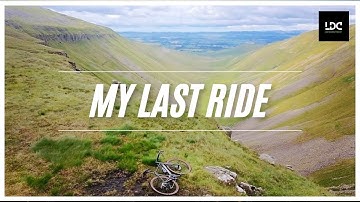 Afscheid van mijn Orbea Gain - Mijn laatste rit