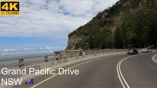 Grand Pacific Drive | Stanwell Tops To Bulli | NSW Australia