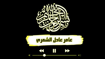 الشيخ عامر عادل الشمري | ماتيسر من سورة هود ٣٦ -٤٩ تلاوة رائعة