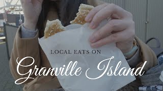What to Eat on Granville Island: A Guide to 7 Local Eats