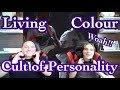 Cult of Personality - Living Colour | Father and Son Reaction!