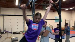 Avery's Run - Fitset Ninja Summer Camp 2019 Week 4