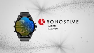 Diesel DZ7460 обзор часов - KronosTime.RU