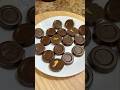 Homemade Milk Chocolate with a SECRET Ingredient! 🍫 #shorts #cooking #food #recipe #ytshorts