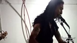 Gabriel De #Bigamia - El Loco - En Vivo #ProduccionesRockCruz