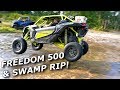 Freedom 500 ACTION and Florida SWAMP RIP!