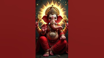 Thumbnail of Ganesh Aarti, JAI GANESH DEVA by Anuradha Paudwal with Hindi, English LyricsI I Full Video Song