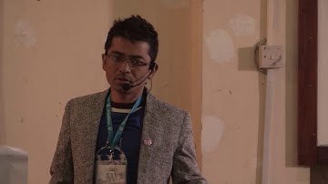 WordCamp Kathmandu 2016 - a presentation on  Administer WordPress with WP-CLI