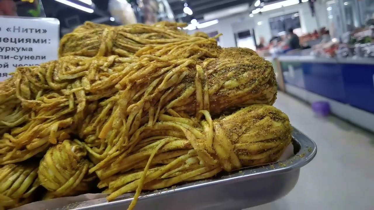 Пятигорск 2024. Верхний рынок. Цены на продукты / обзор / влог