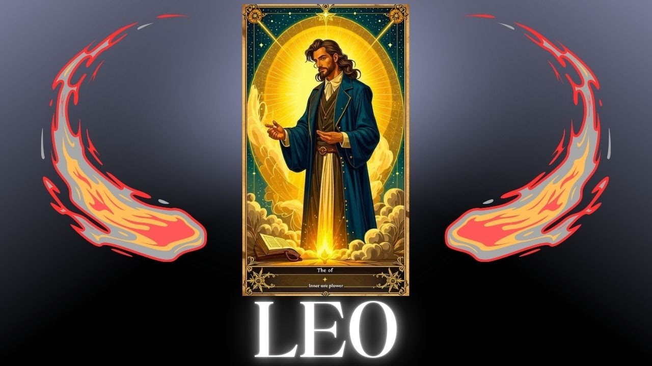 LEO URGENT‼️ SOMEONE WHO DIED WANTS YOU TO KNOW THIS ✝️😇🙏🏻 OCTOBER 2025 TAROT LOVE READING