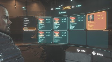 The Callisto Protocol - All Collectibles (Audio Logs - Colony)