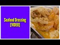 Seafood Dressing