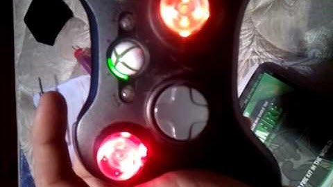 Me after i installed the intensafire 3.0 with leds