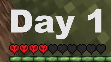 The Worst Minecraft Hardcore Player