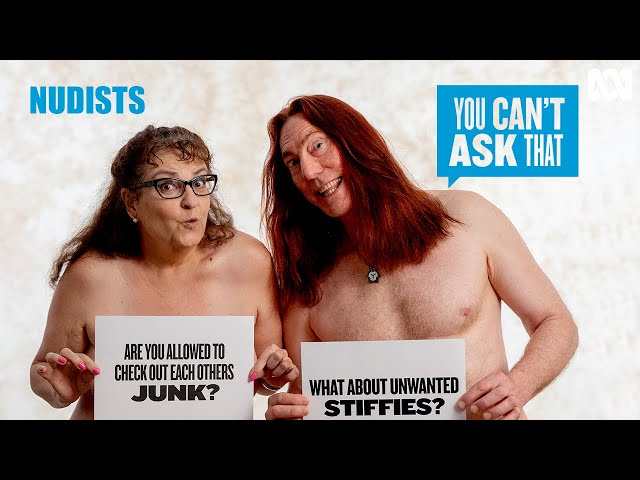 We asked Nudists \