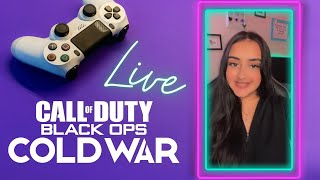 *LIVE* Playing Cold War