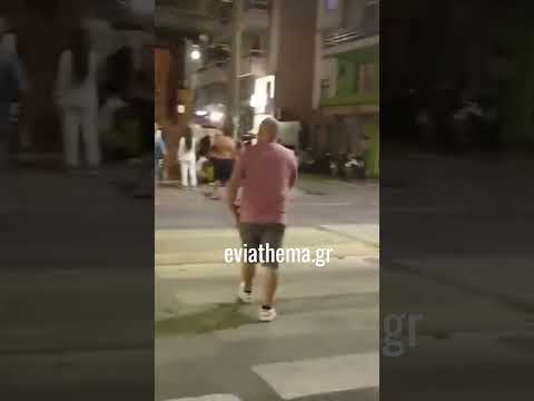 Φωτιά σε διαμέρισμα στη Χαλκίδα