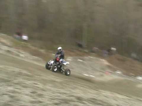 Vern lloyd 750 tripple hillclimber