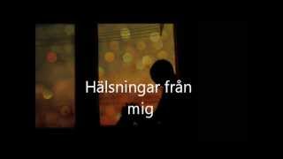 Video thumbnail of "THÅSTRÖM - Brev Från 10:e Våningen (med text) VIDEO"