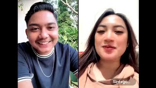 HIBURAN CAH 🤣 FEBRIAN IQBAL NOSTALGIA LIVE BARENG  SINTA GOMES