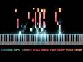 Cassadee Pope - I Wish I Could Break Your Heart (Piano Cover)