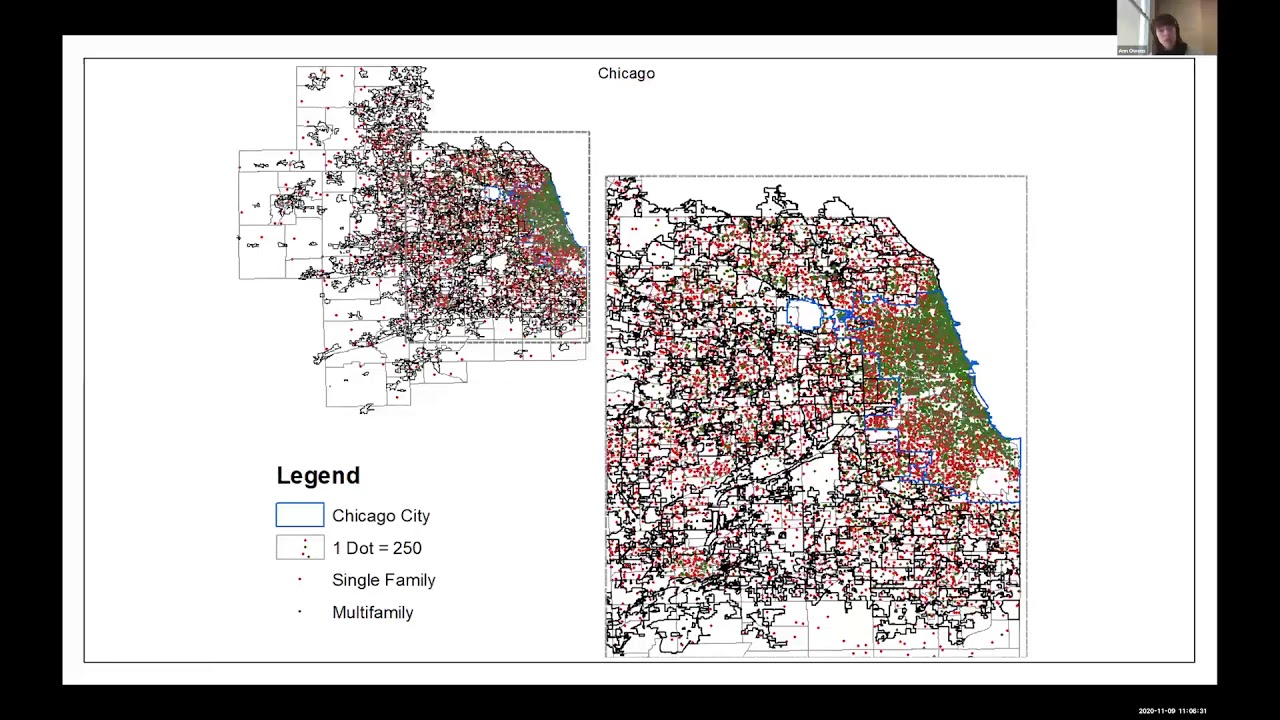 Housing Unit Segregation and Its Impacts on Racial, Income Segregation Between Neighborhoods, Places