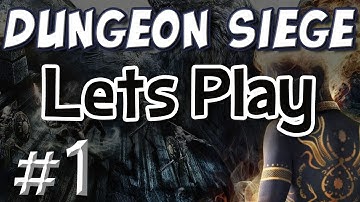 Dungeon Siege III Part 1
