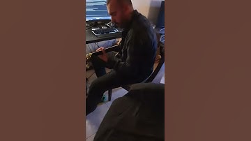 Mesa Boogie Mark IV + Boss Chorus - Clean channel