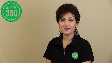 Dalfina Campos, Security & Video Specialist with Alert 360