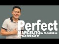 Marcelito Pomoy | Perfect by Ed Sherran