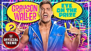 Grayson Waller – Eye On The Prize (Entrance Theme) Resimi