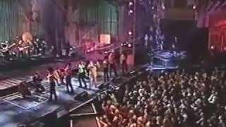 Stephen Gately & Peter Andre Singing Never Can Say Goodbye in The Motown Medley