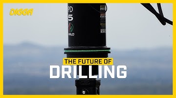 HALO: The Future Of Drilling | Digga Australia