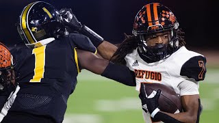 High school football: Late field goal propels Refugio back to state title game by Caller-Times | Caller.com 440 views 1 year ago 1 minute, 24 seconds