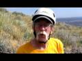 Climbing devilstower with frank sanders of devils tower lodge and helmut herburg of germany 