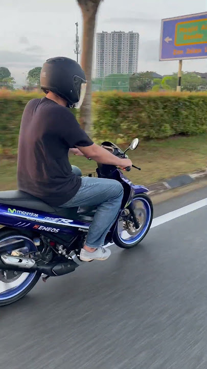 Yamaha 125Z Limited Edition  #yamaha #yamaha125z #semakindidepan #yamaha125zr