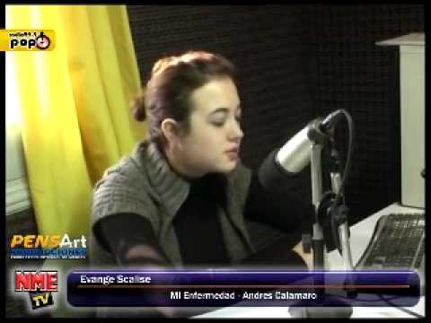 No Me escuches tv - Evangelina Scalice