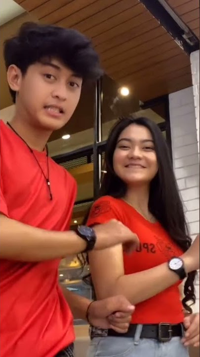 ratu aulia dan fahmi tiktok